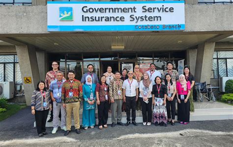 Cotabato City GSIS Branch Office.